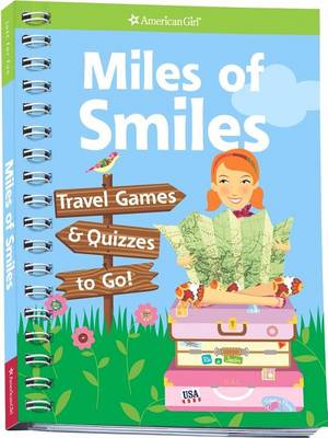 Book cover for Miles of Smiles