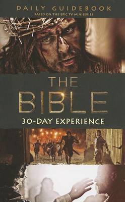 Book cover for The Bible 30-Day Experience