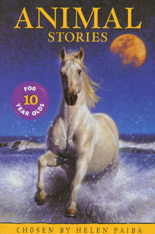 Cover of Animal Stories For 10 Year Olds