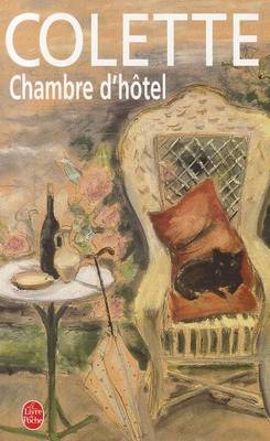 Book cover for Chambre d'Hotel