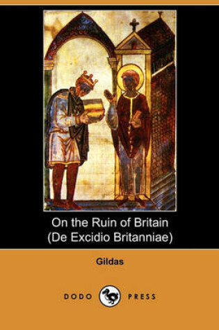 Cover of On the Ruin of Britain (de Excidio Britanniae) (Dodo Press)