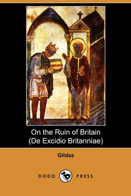 Book cover for On the Ruin of Britain (de Excidio Britanniae) (Dodo Press)