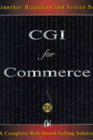 Cover of CGI for Commerce