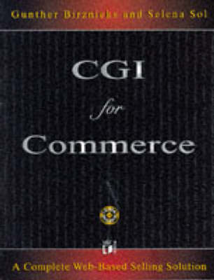 Book cover for CGI for Commerce