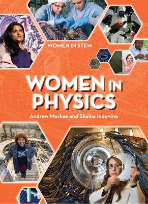 Book cover for Women in Physics