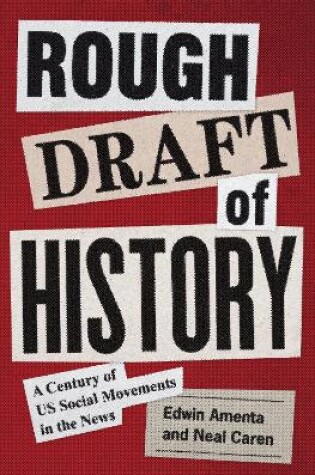 Cover of Rough Draft of History