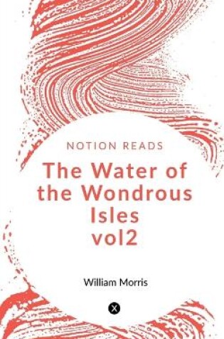 Cover of The Water of the Wondrous Isles vol2