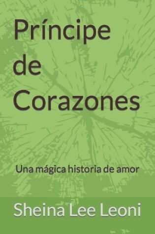 Cover of Príncipe de Corazones
