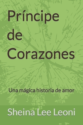 Book cover for Príncipe de Corazones