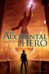 Book cover for The Accidental Hero