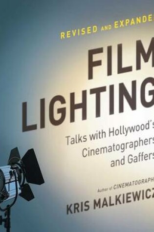 Cover of Film Lighting