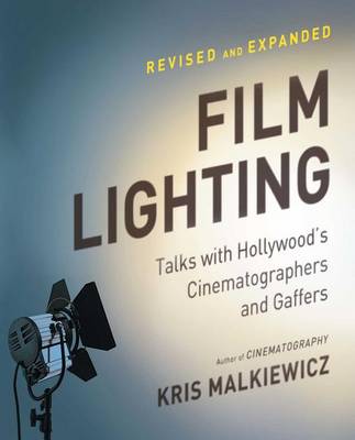 Book cover for Film Lighting