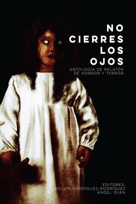 Book cover for No cierres los ojos