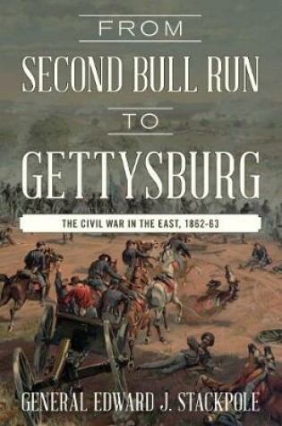 Cover of From Second Bull Run to Gettysburg