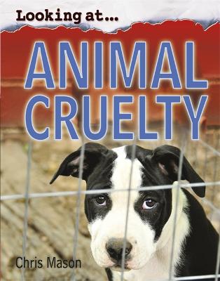 Cover of Looking At: Animal Cruelty