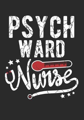 Book cover for Psych Ward Nurse