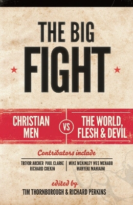 Cover of The Big Fight