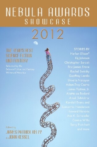 Cover of Nebula Awards Showcase 2012