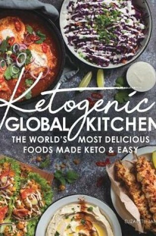 Cover of Ketogenic Global Kitchen