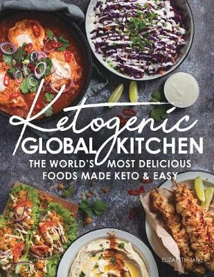 Book cover for Ketogenic Global Kitchen