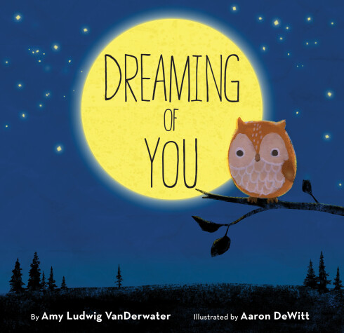 Book cover for Dreaming of You