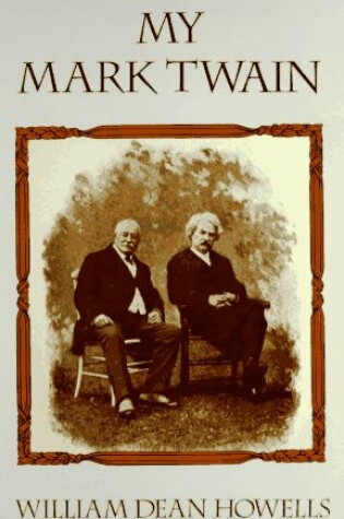 Cover of My Mark Twain