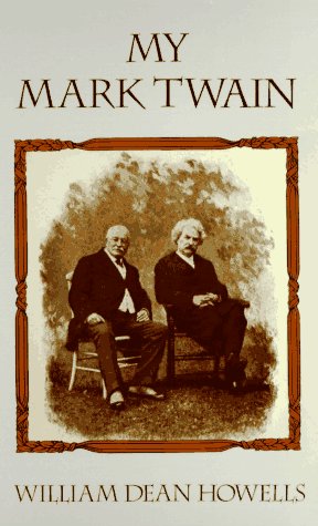 Book cover for My Mark Twain