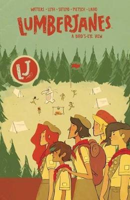 Cover of Lumberjanes Vol. 7