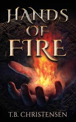 Book cover for Hands of Fire