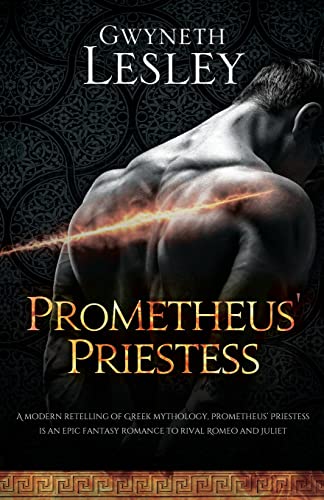 Cover of Prometheus' Priestess