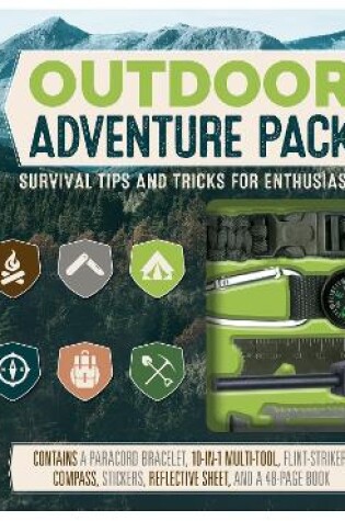 Cover of Outdoor Adventure Pack