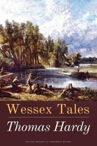 Cover of Wessex Tales