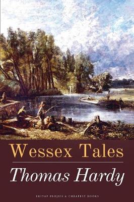 Book cover for Wessex Tales