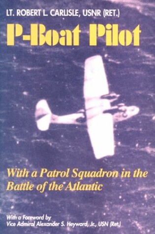 Cover of P-Boat Pilot