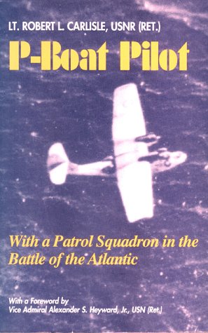 Book cover for P-Boat Pilot