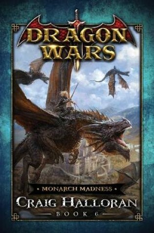 Cover of Monarch Madness