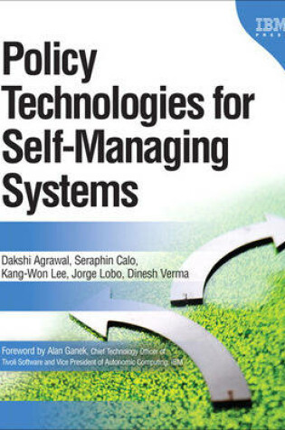 Cover of Policy Technologies for Self-Managing Systems