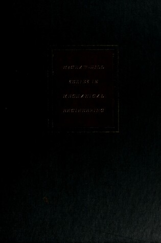 Cover of Design of Machinery-I/M Use333571