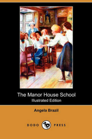 Cover of The Manor House School(Dodo Press)