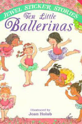 Cover of Ten Little Ballerinas