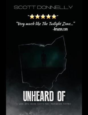 Book cover for Unheard Of