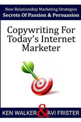 Cover of Copywriting For Today's Internet Marketer