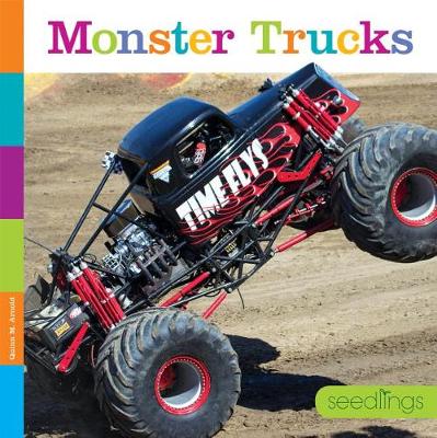 Cover of Seedlings: Monster Trucks