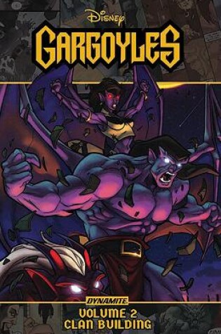 Cover of Gargoyles Clan Building