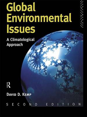 Book cover for Global Environmental Issues