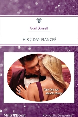 Cover of His 7-Day Fiancee