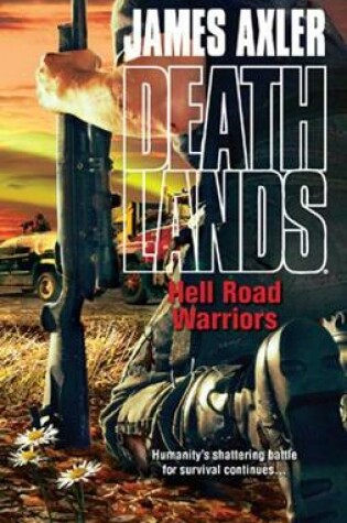 Cover of Hell Road Warriors
