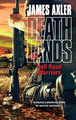 Book cover for Hell Road Warriors