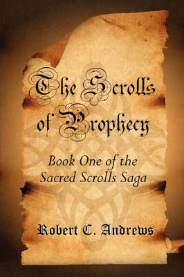 Book cover for The Scrolls of Prophecy
