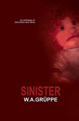 Book cover for Sinister